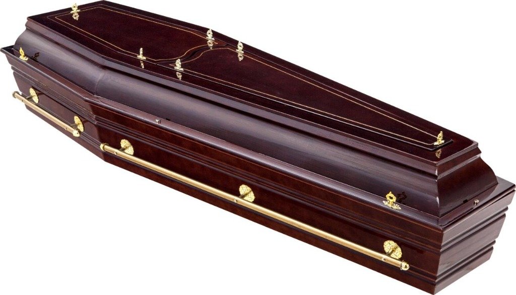 Urna Semi Luxo IV